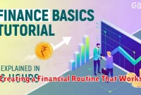 Creating a Financial Routine That Works