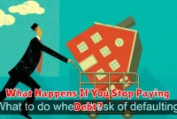 What Happens If You Stop Paying Debt?