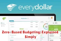 Zero-Based Budgeting: Explained Simply